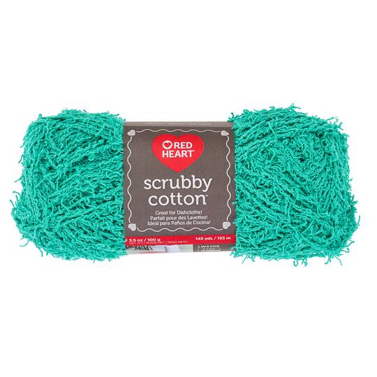 Red Heart Scrubby Yarn Red Heart Scrubby Yarn
